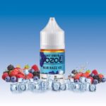 Blue Razz Ice Salt Likit