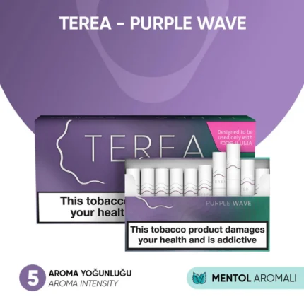 Terea Purple Wave