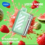 Vozol Vista 40000 Strawberry Watermelon