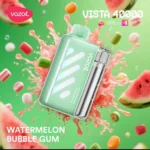 Vozol Vista 40000 Watermelon Bubble Gum