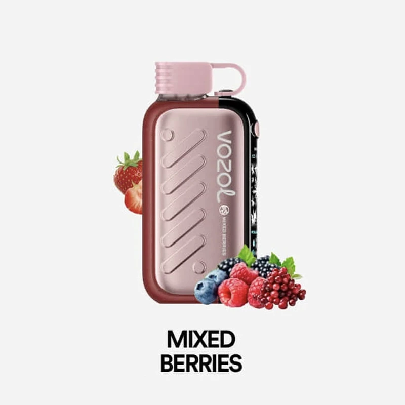 Vozol-Gear-50000-Mixed-Berries.webp Vozol Gear 50000 Mixed Berries - Görsel 1