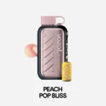 Vozol Gear 50000 Peach Pop Bliss