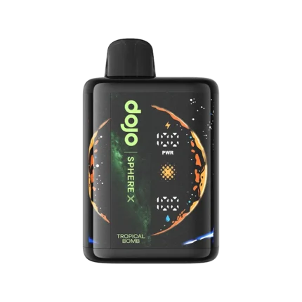 Dojo Sphere X 40000 tropical bomb