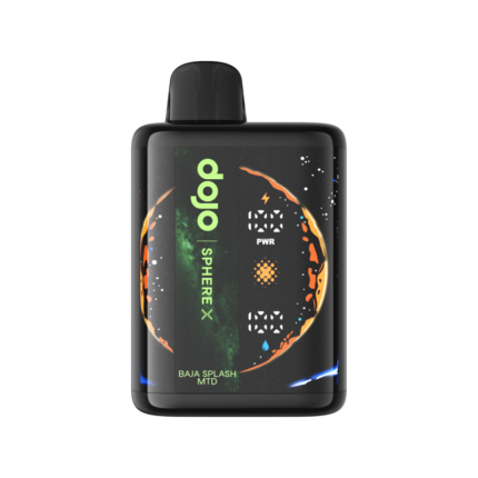 Dojo Sphere X 40000 Baja Splash MTD