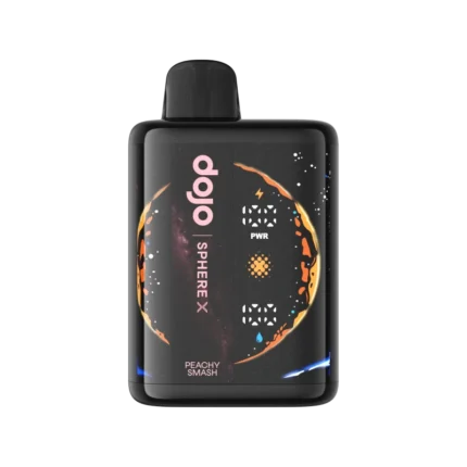Dojo Sphere X 40000 Peachy Smash