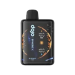 Dojo Sphere X 40000 Blue Razz Ice