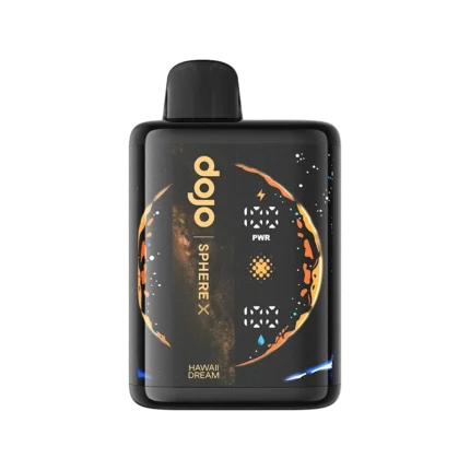 Dojo Sphere X 40000 Hawaii Dream