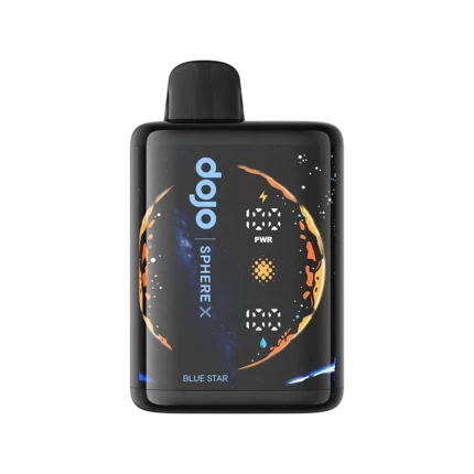 Dojo Sphere X 40000 Blue Star