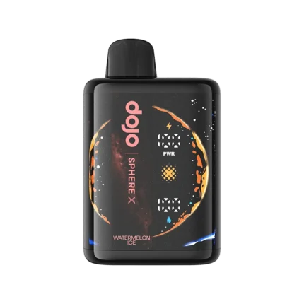 Dojo Sphere X 40000 Watermelon Ice