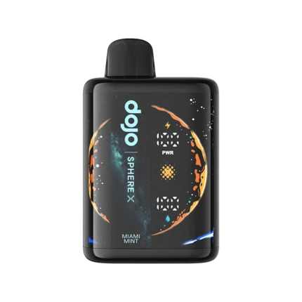 Dojo Sphere X 40000 Miami Mint